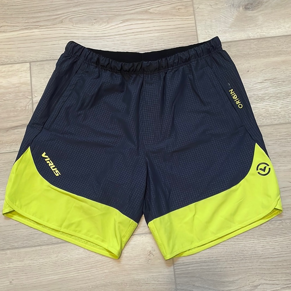 Mens Virus Origin 2 Shorts